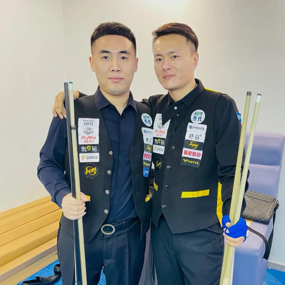 包智超台球维修