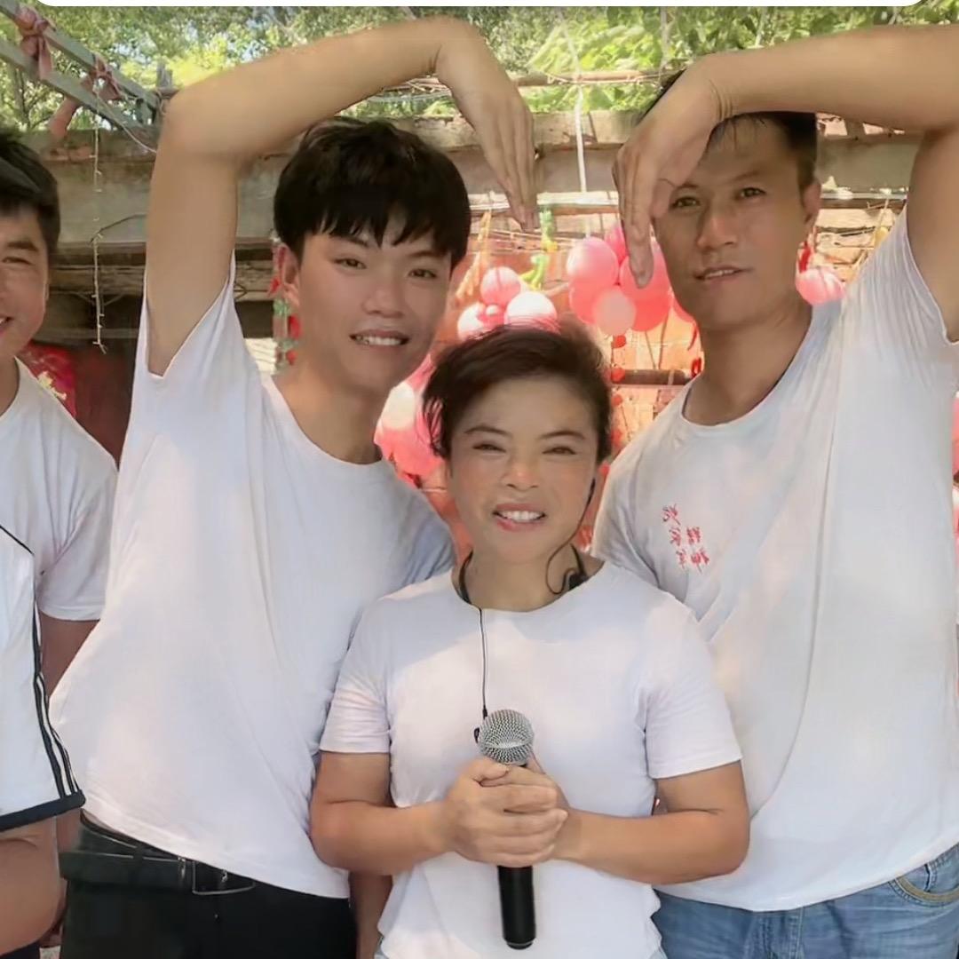 追梦姐（玉米妮子家）