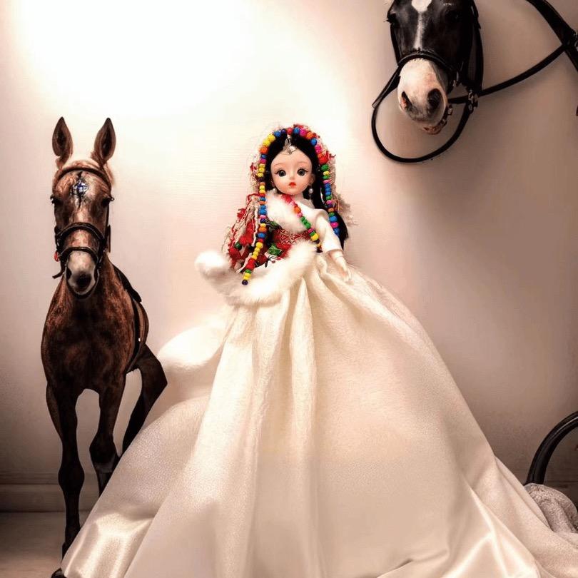 漫美手工娃娃2号店