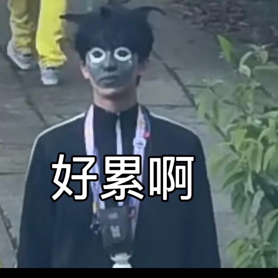 爱吃板烧鸡腿堡