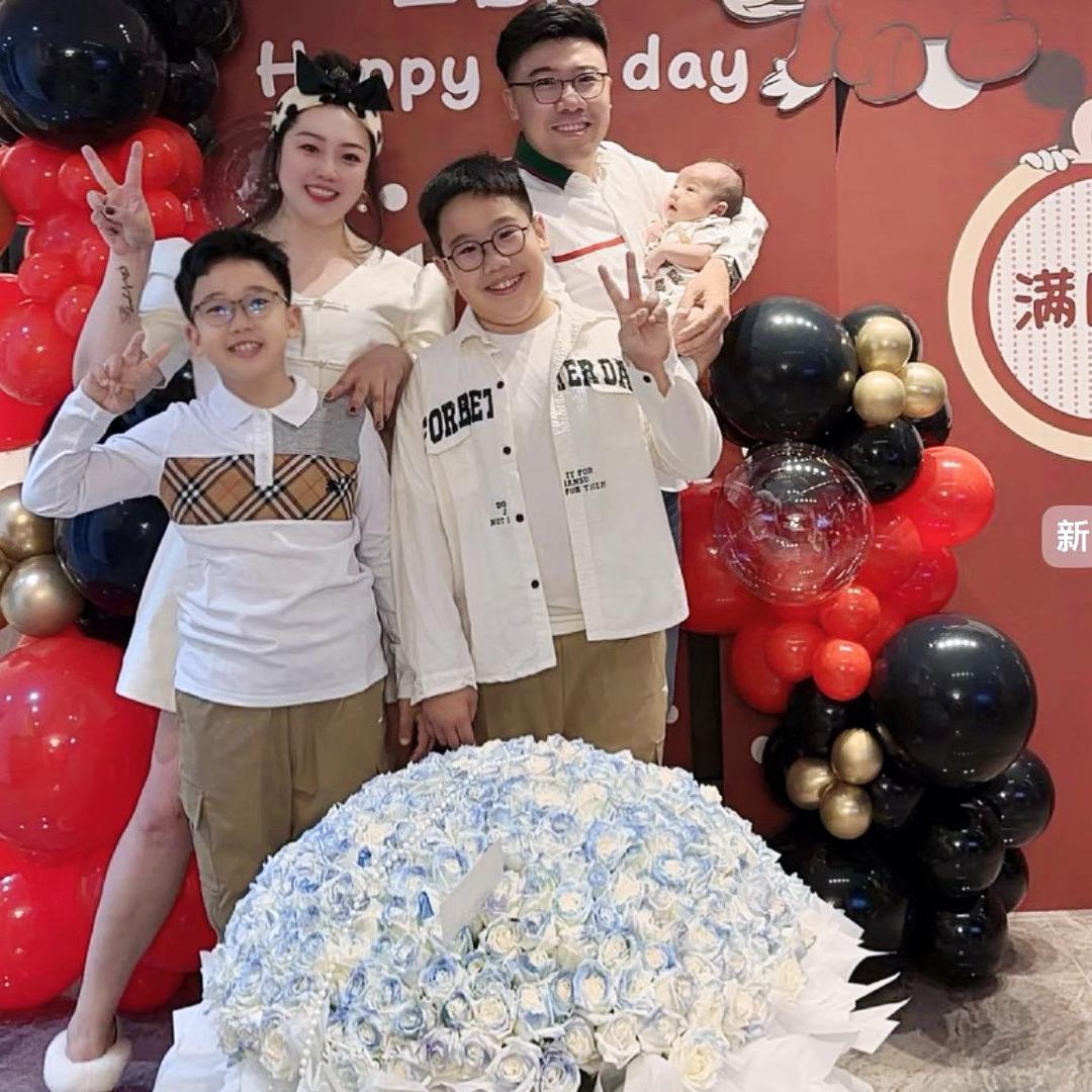 博哥威武（家有三个博）@抖音