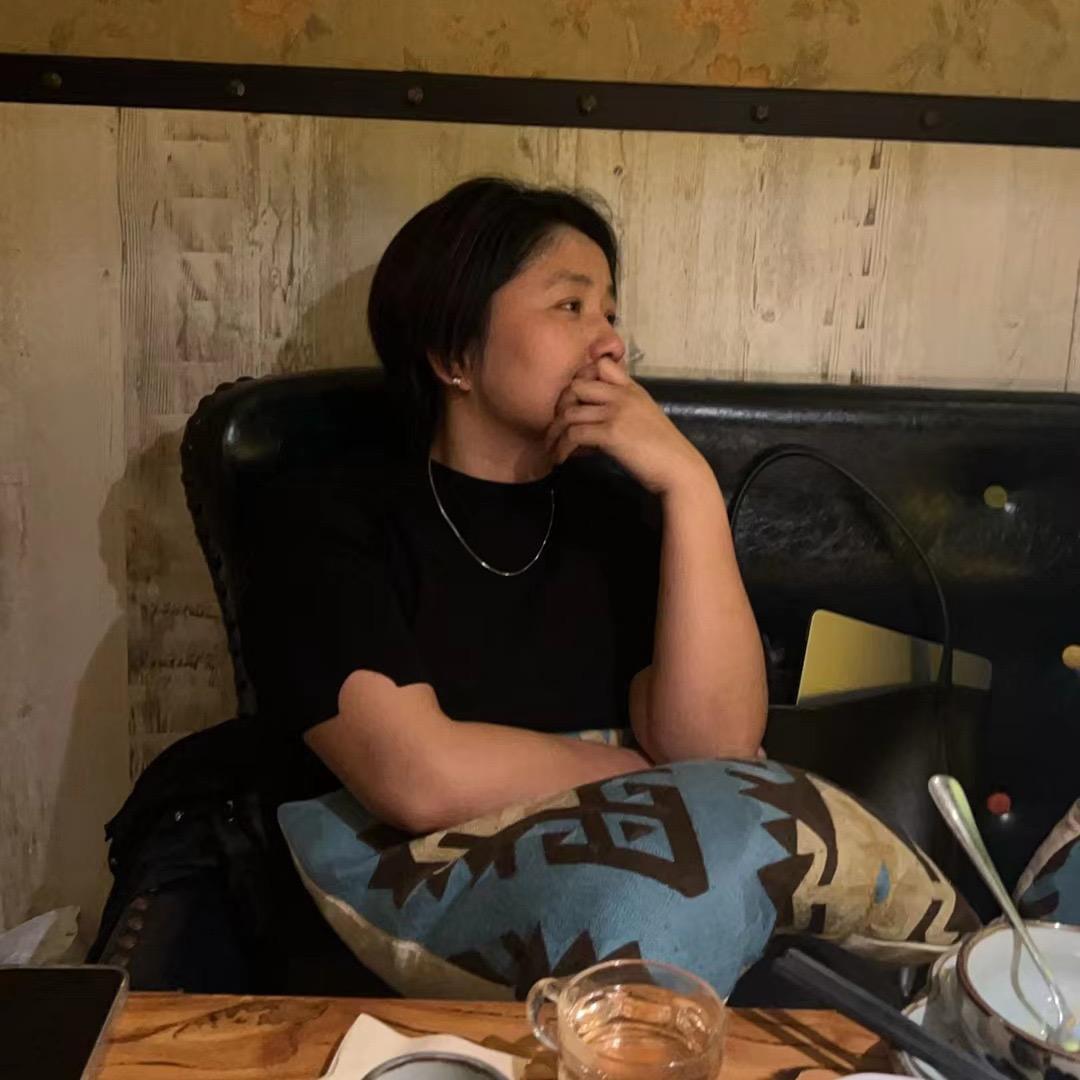 苏姐和她的小伙伴