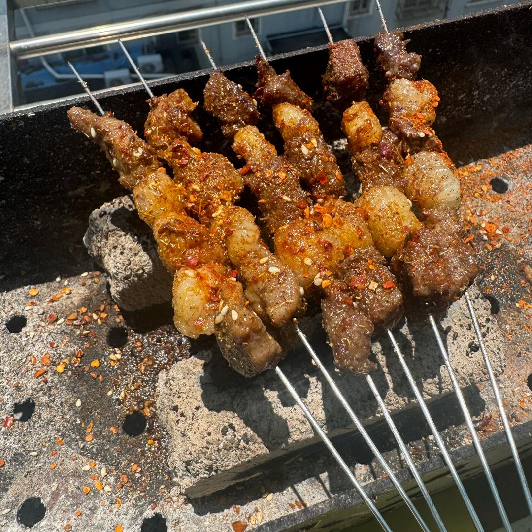 岱山东北小烧烤🍢