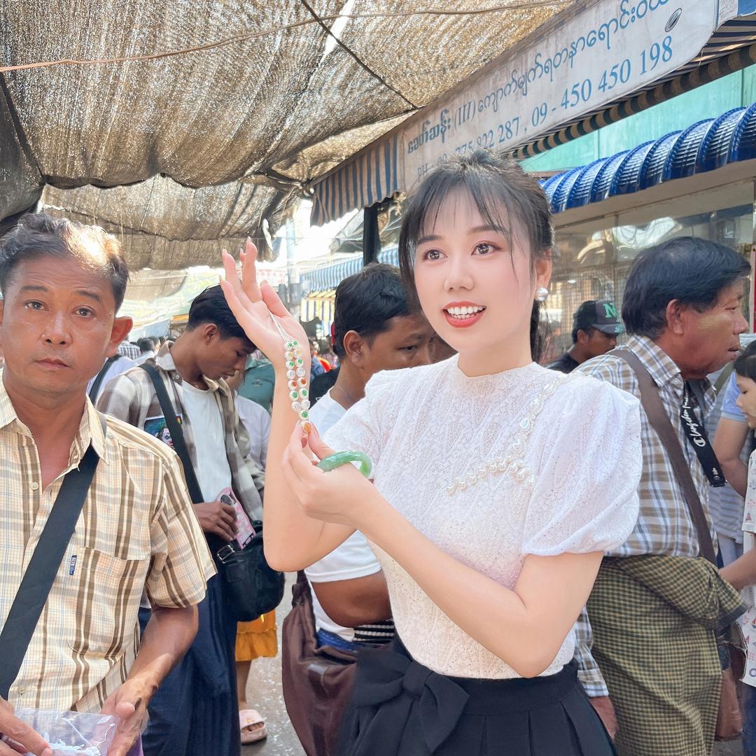 缅甸美芭珠宝