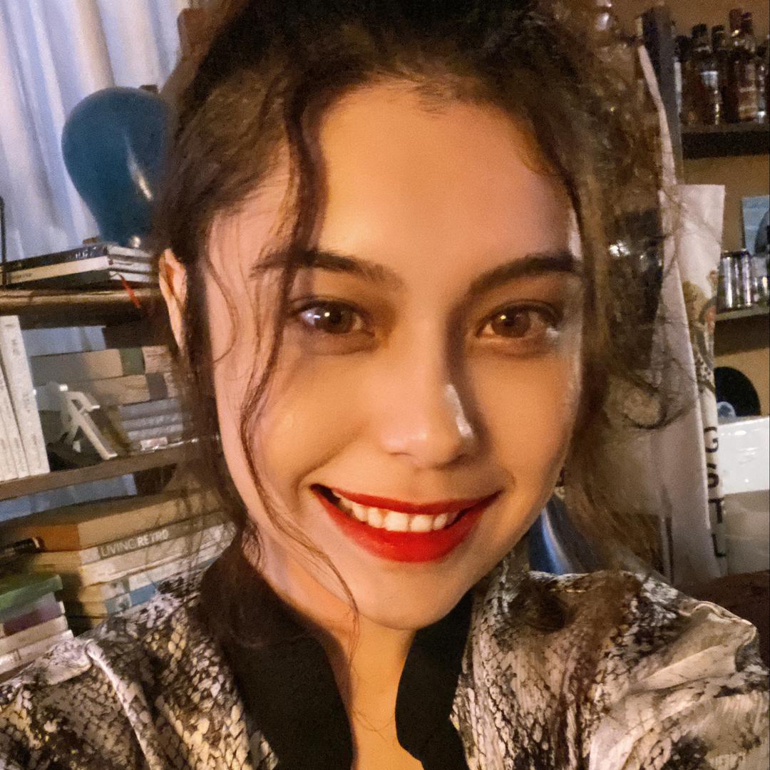 口渴的Nina