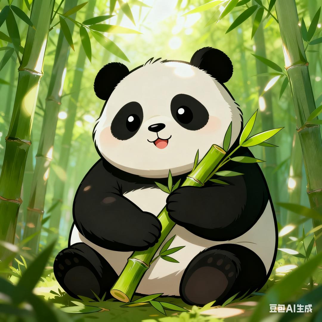 🐼Panda、♉️