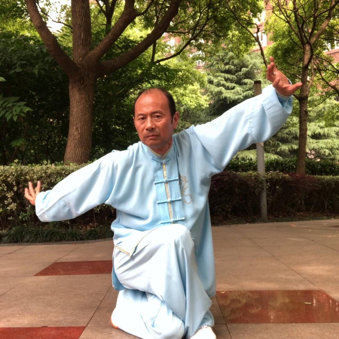 情系太极（郭家彬）