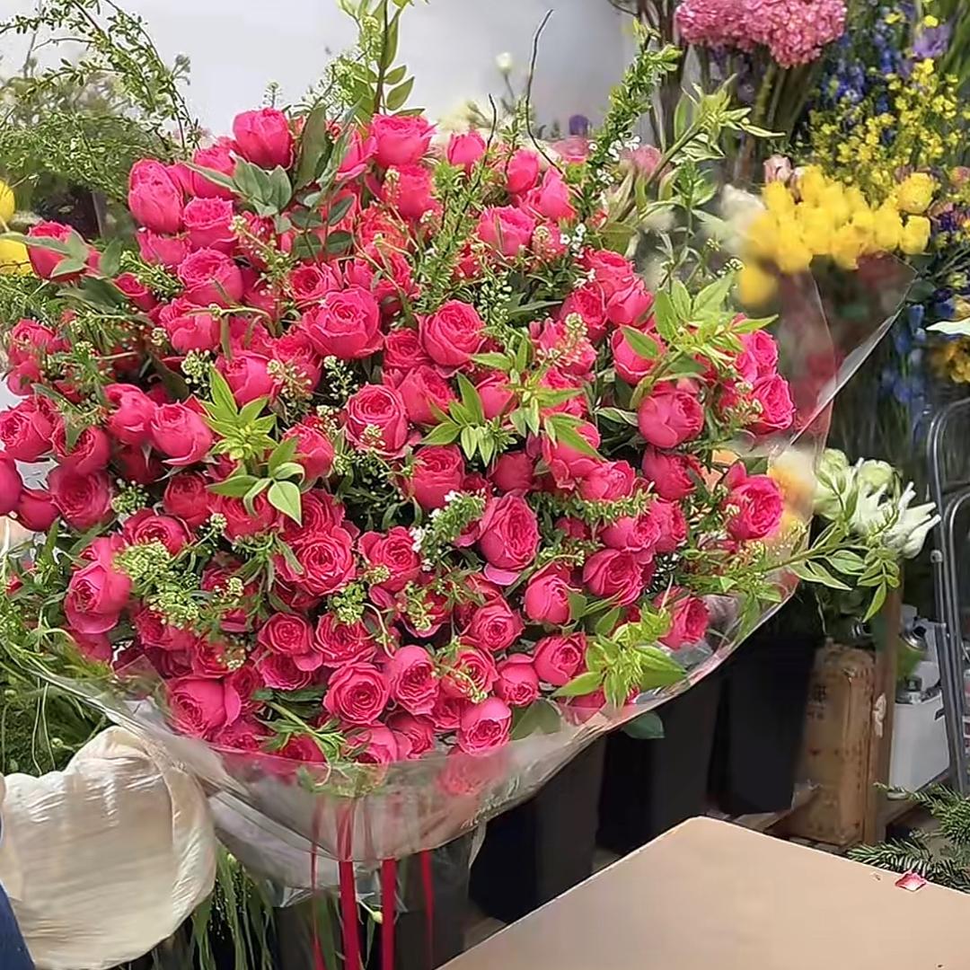 赵赵～生活家居鲜花