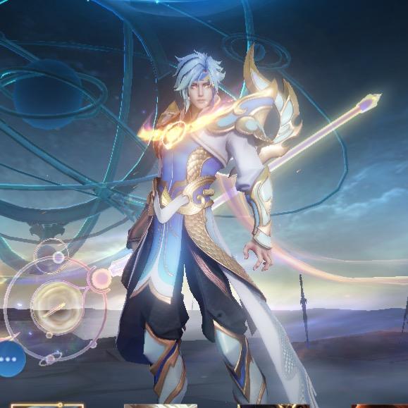 王者荣耀-夜猫子