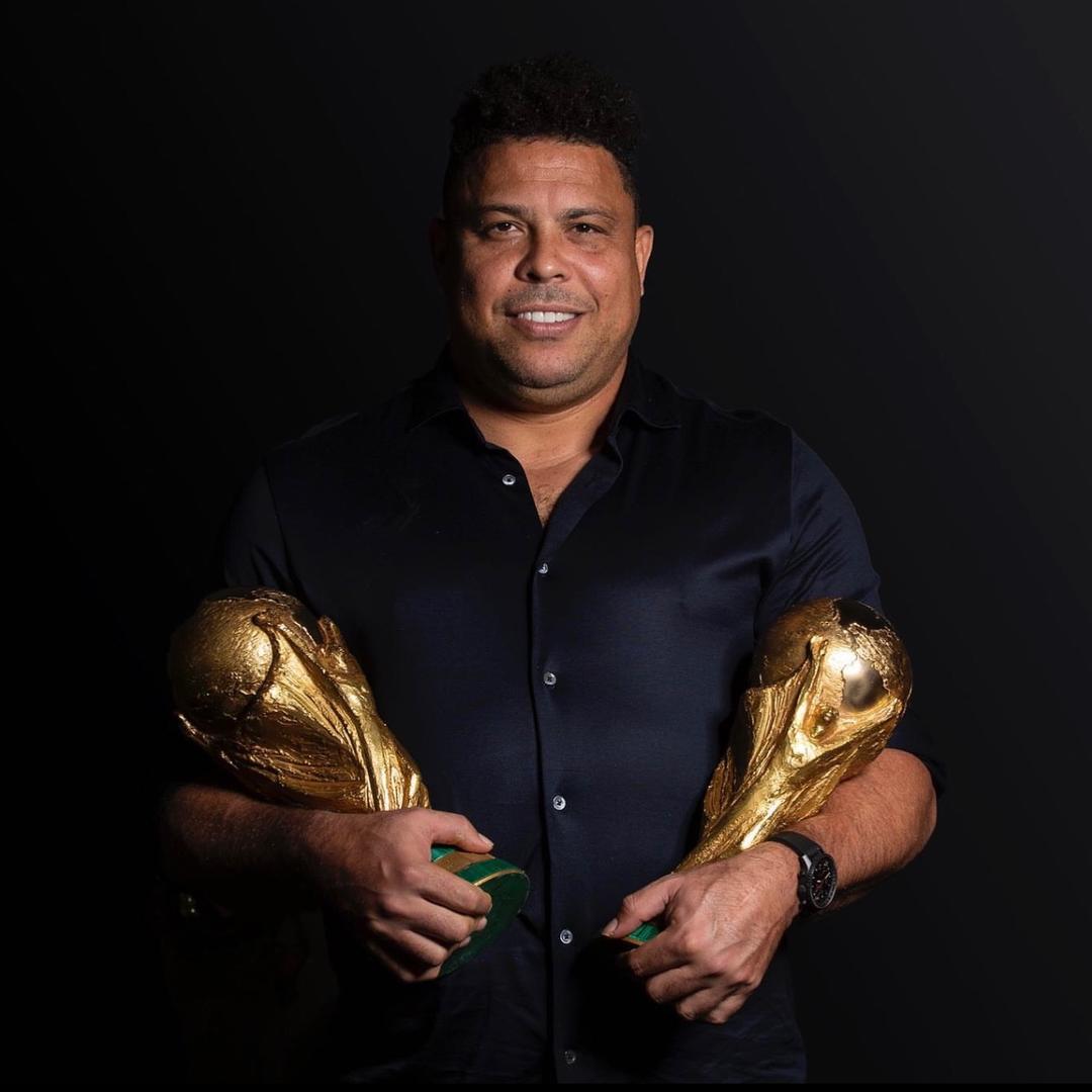 Ronaldo 罗纳尔多@抖音