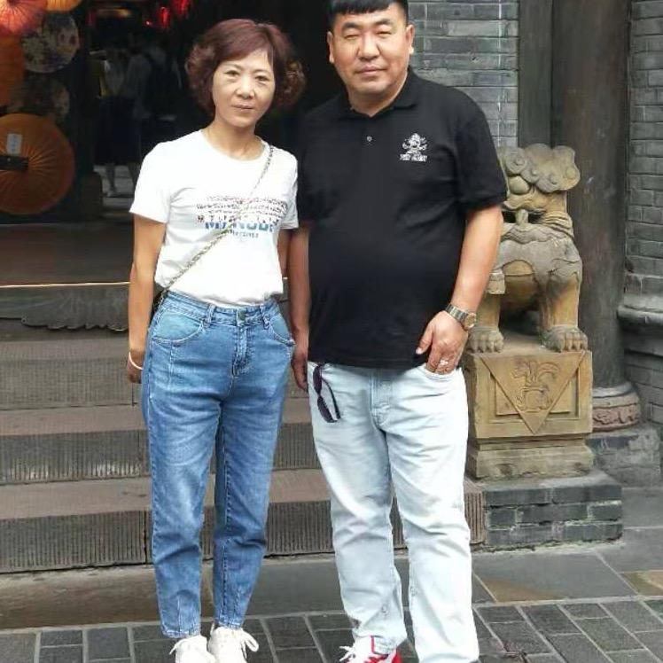 凯哥守护老婆