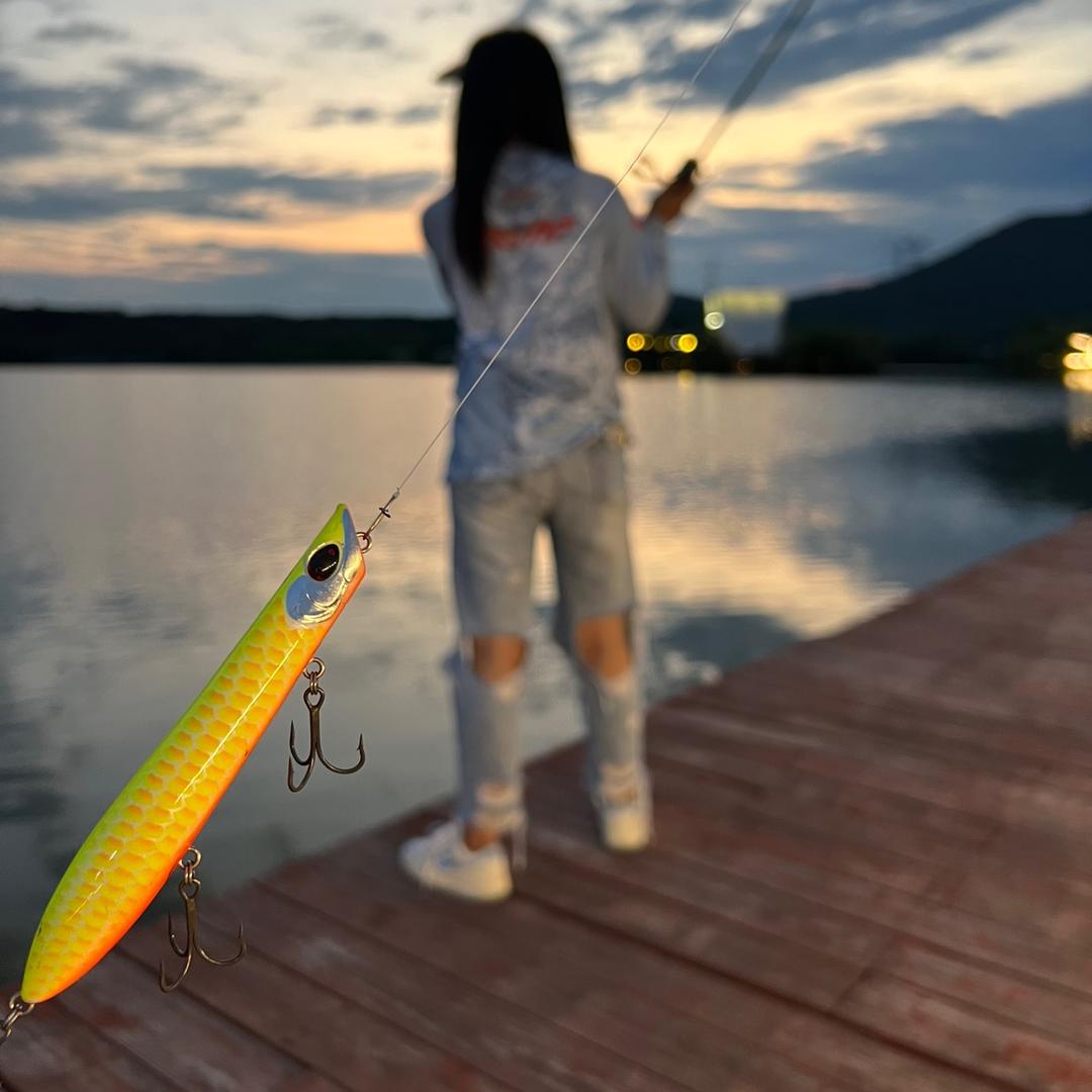 路亚-馨宝🎣