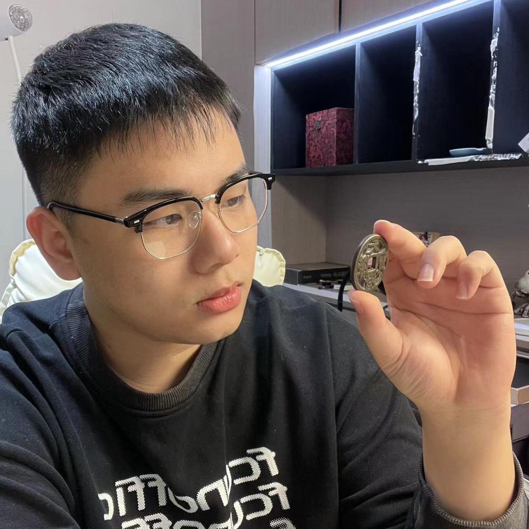 旺嘉古泉收藏