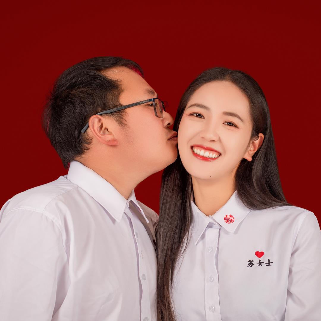 苏喂喂夫妇@抖音