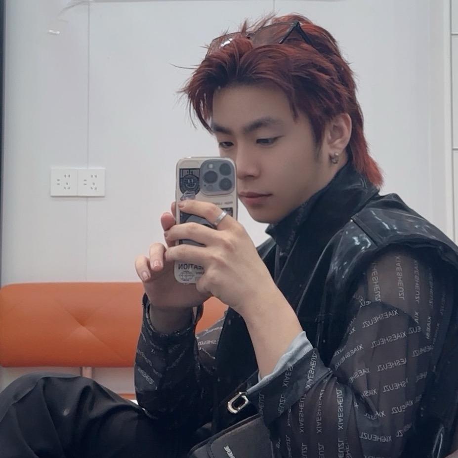 @ 么老师会剪头发