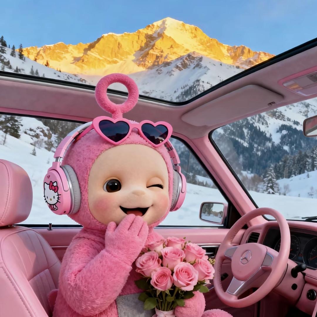 美丽废物🧘🏻‍♀️