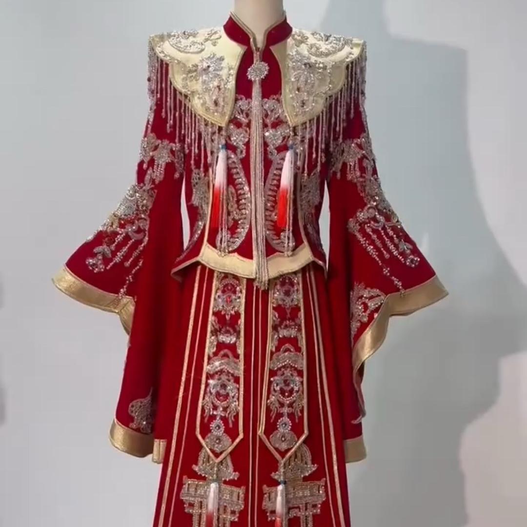 耀妮美(羊场坝婚纱礼服美妆生活馆）