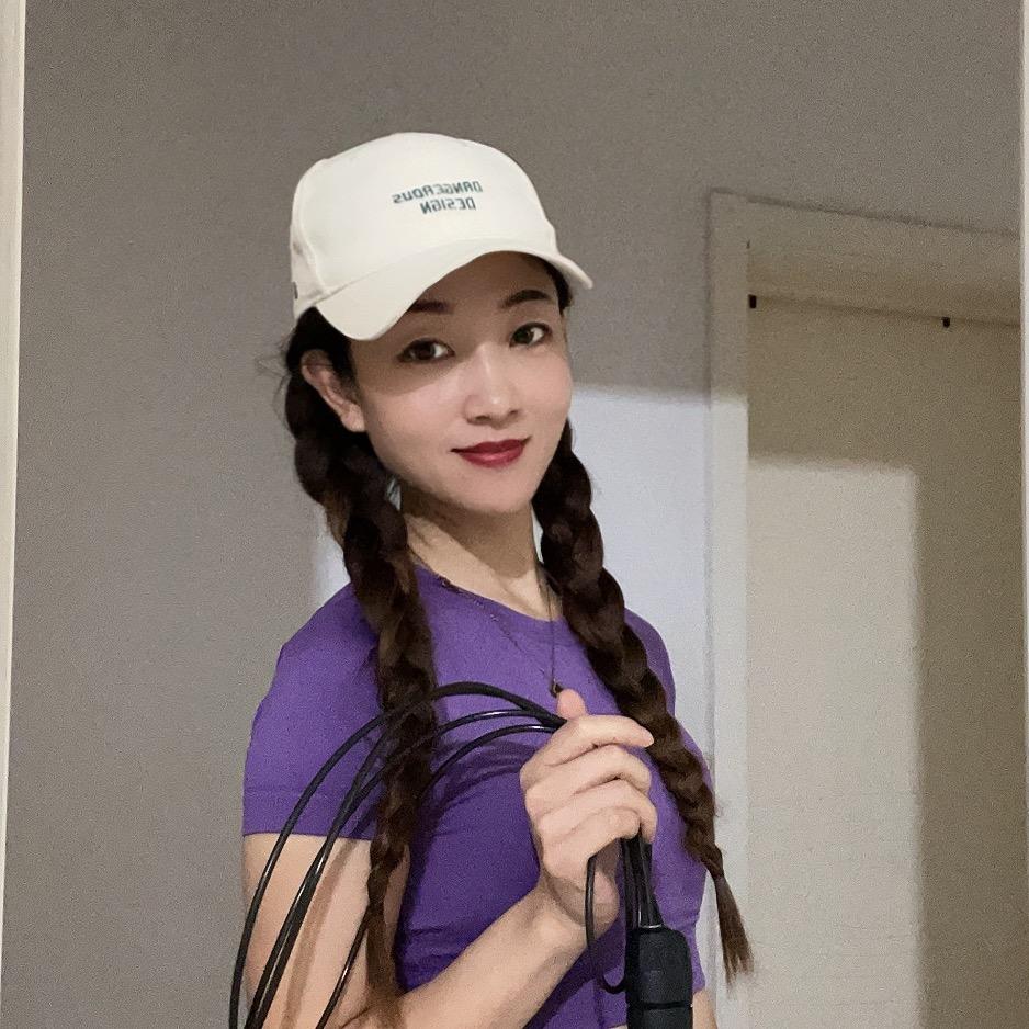 跳绳郝开心