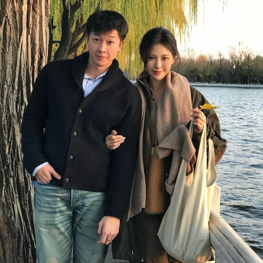 好看的人