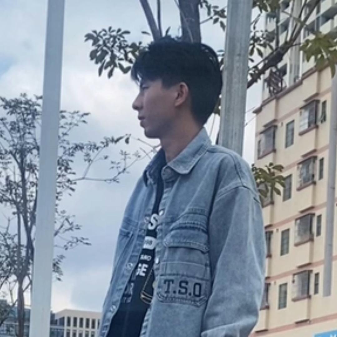 男主角（启益）精彩努力中🔥