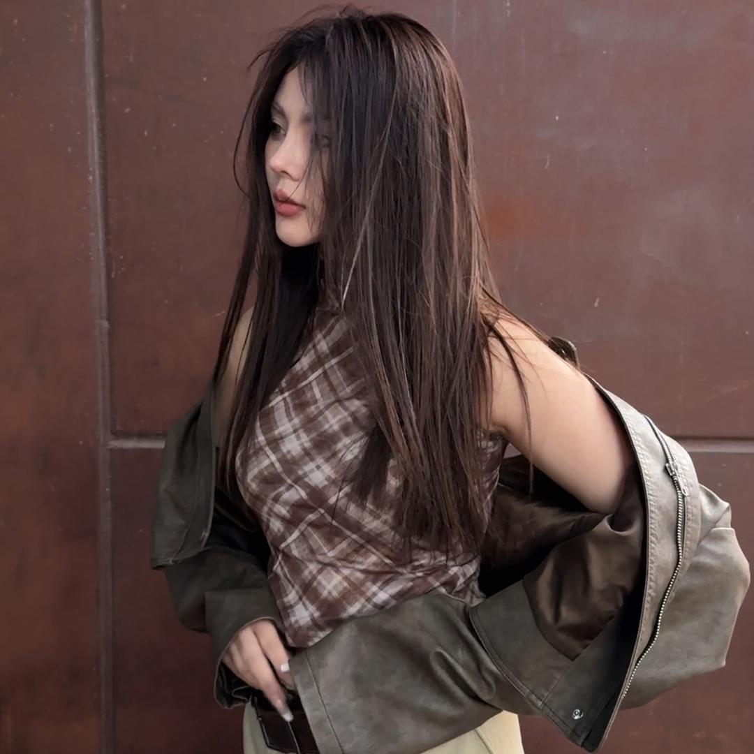 张曼（石家庄女发型师）