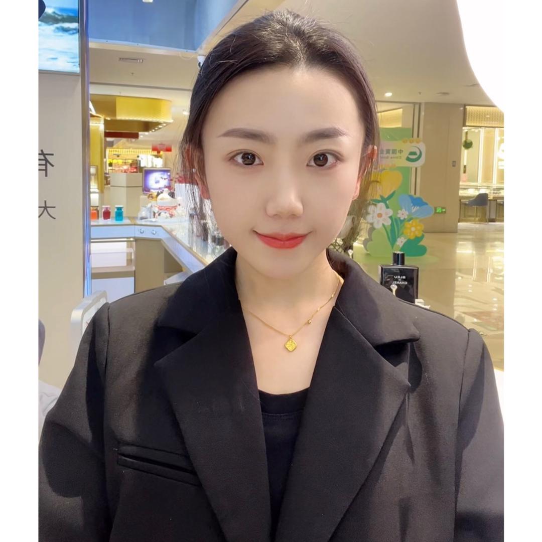 香水专柜小姐姐