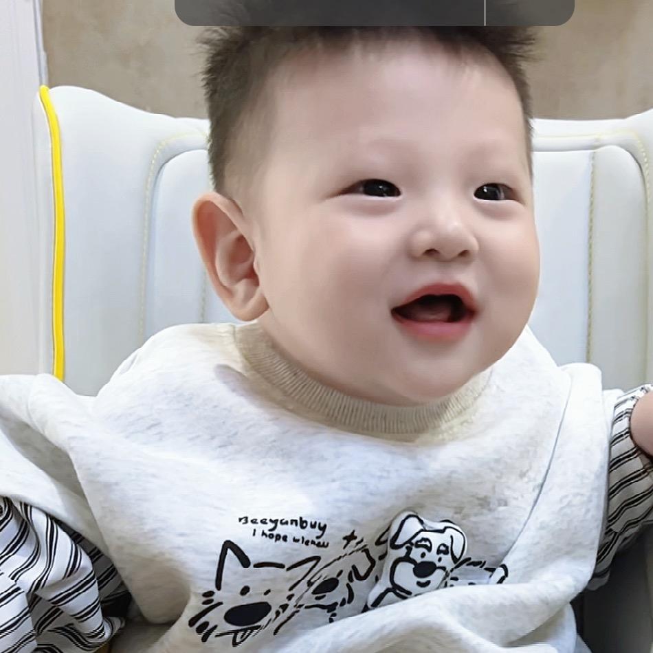 小桐桐成长记