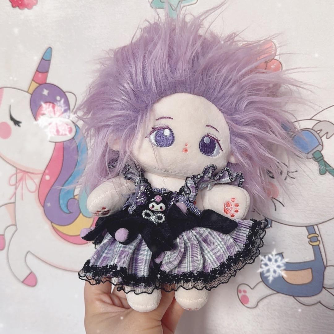 贝尔上迪毛绒玩具