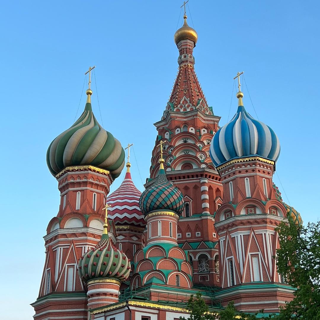 小莫在俄罗斯🇷🇺