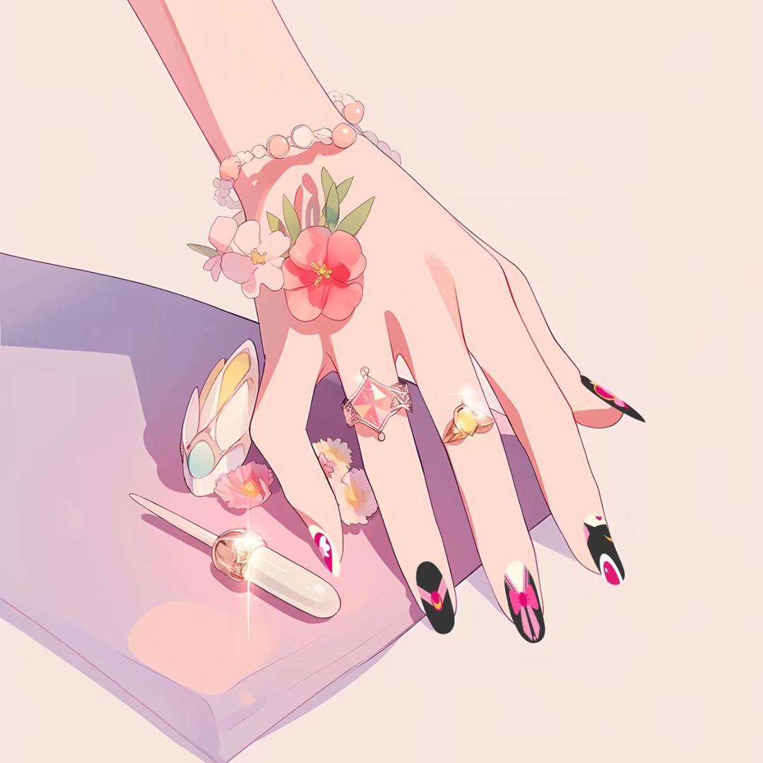 🌸大漂亮美甲💅