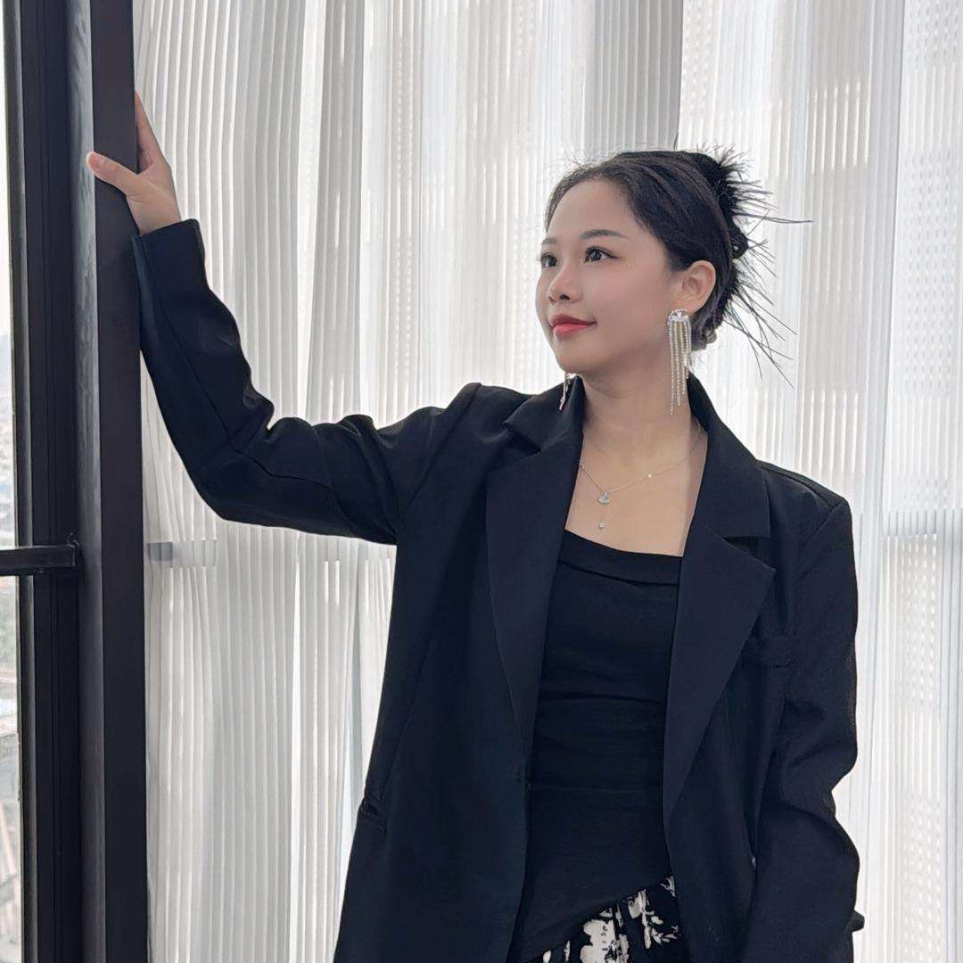 普宁客家人郑小琼🎈