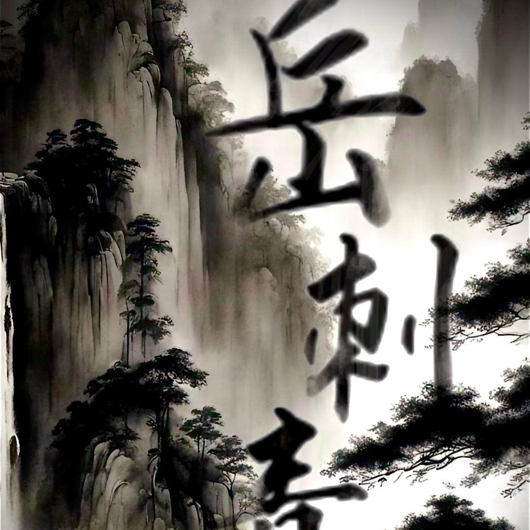 衡阳岳刺青