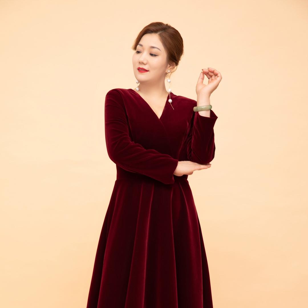 上海花翰小姐姐