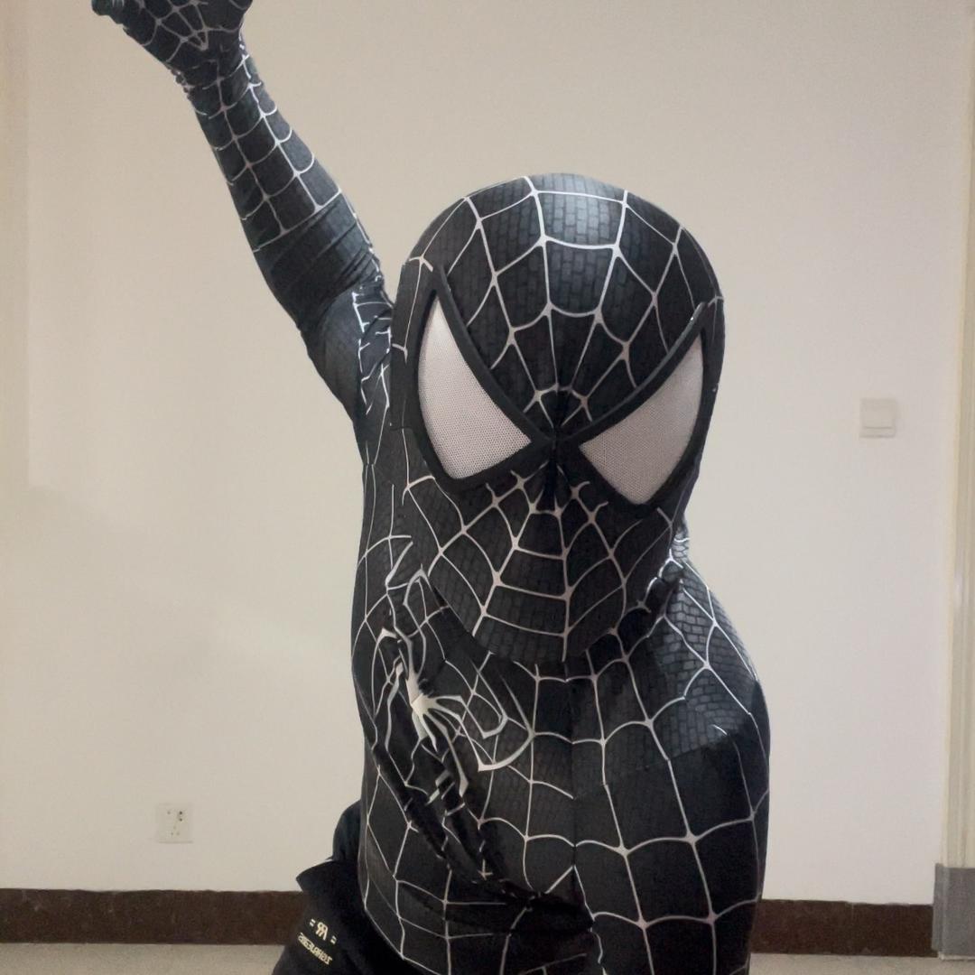 超能蜘蛛侠阿光