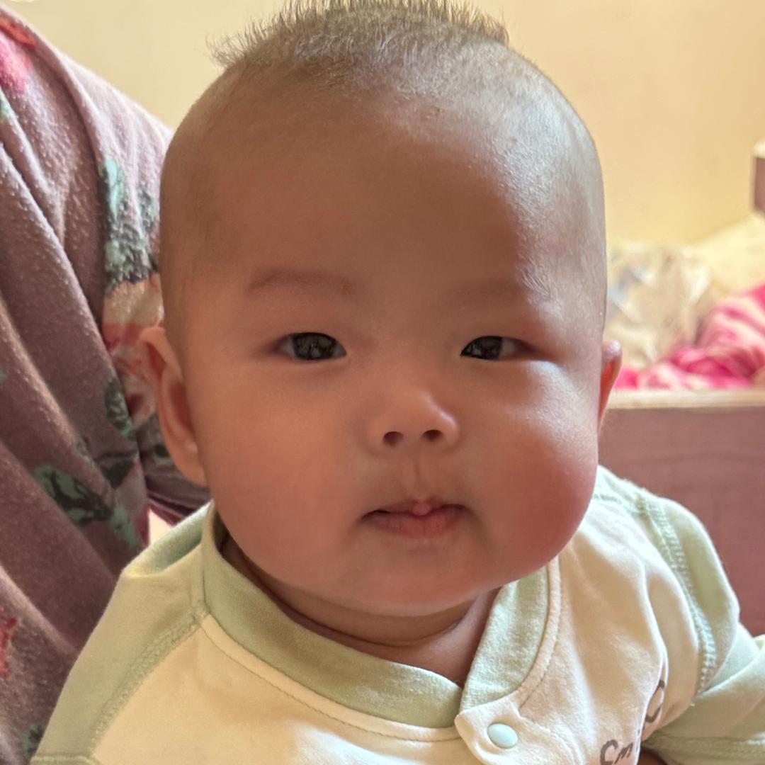 小橙子🍊👦