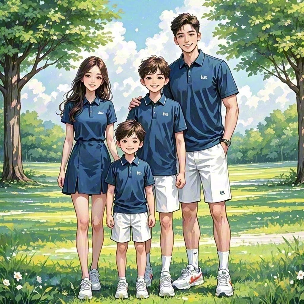 刘家《三少》