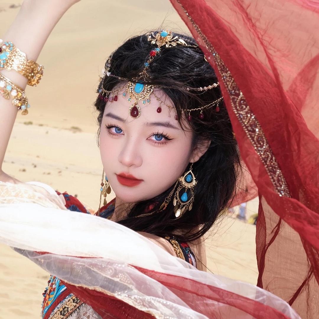 一块7曲饼