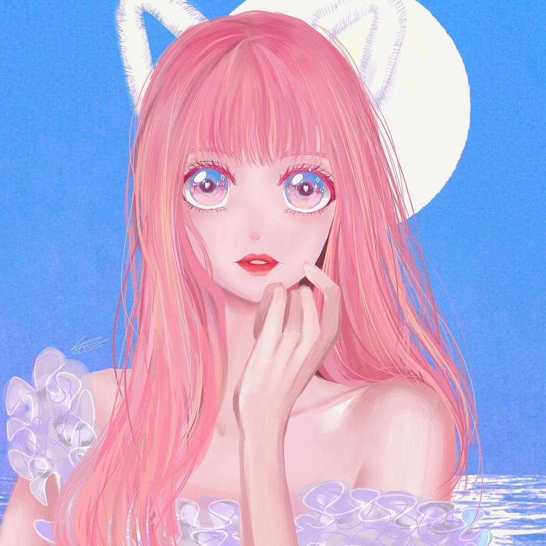 奶油阿金酱🌛