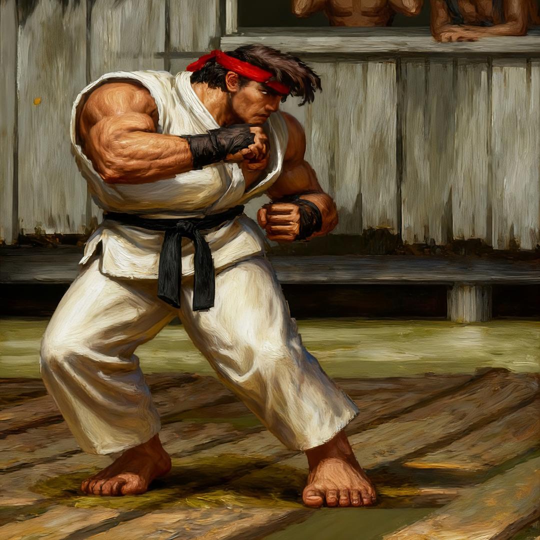 波导街机（复刻版）