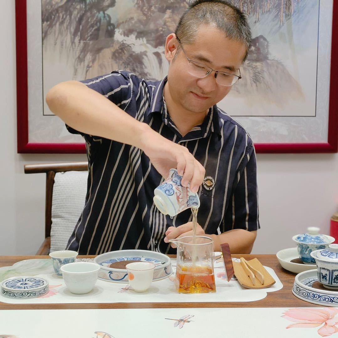 勇哥 | 茗门雅阁共享茶室