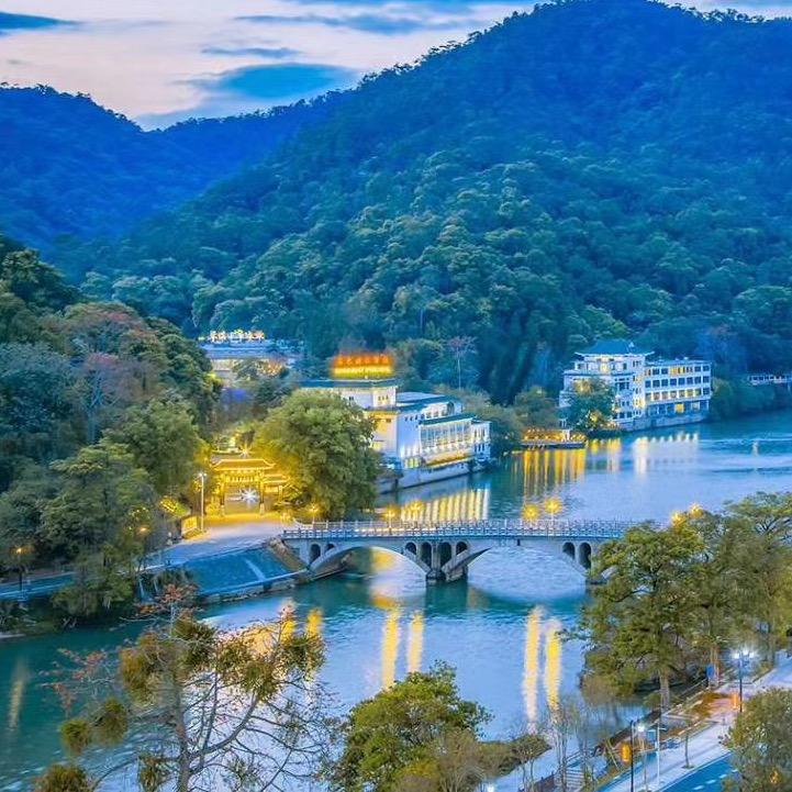 广东温泉宾馆