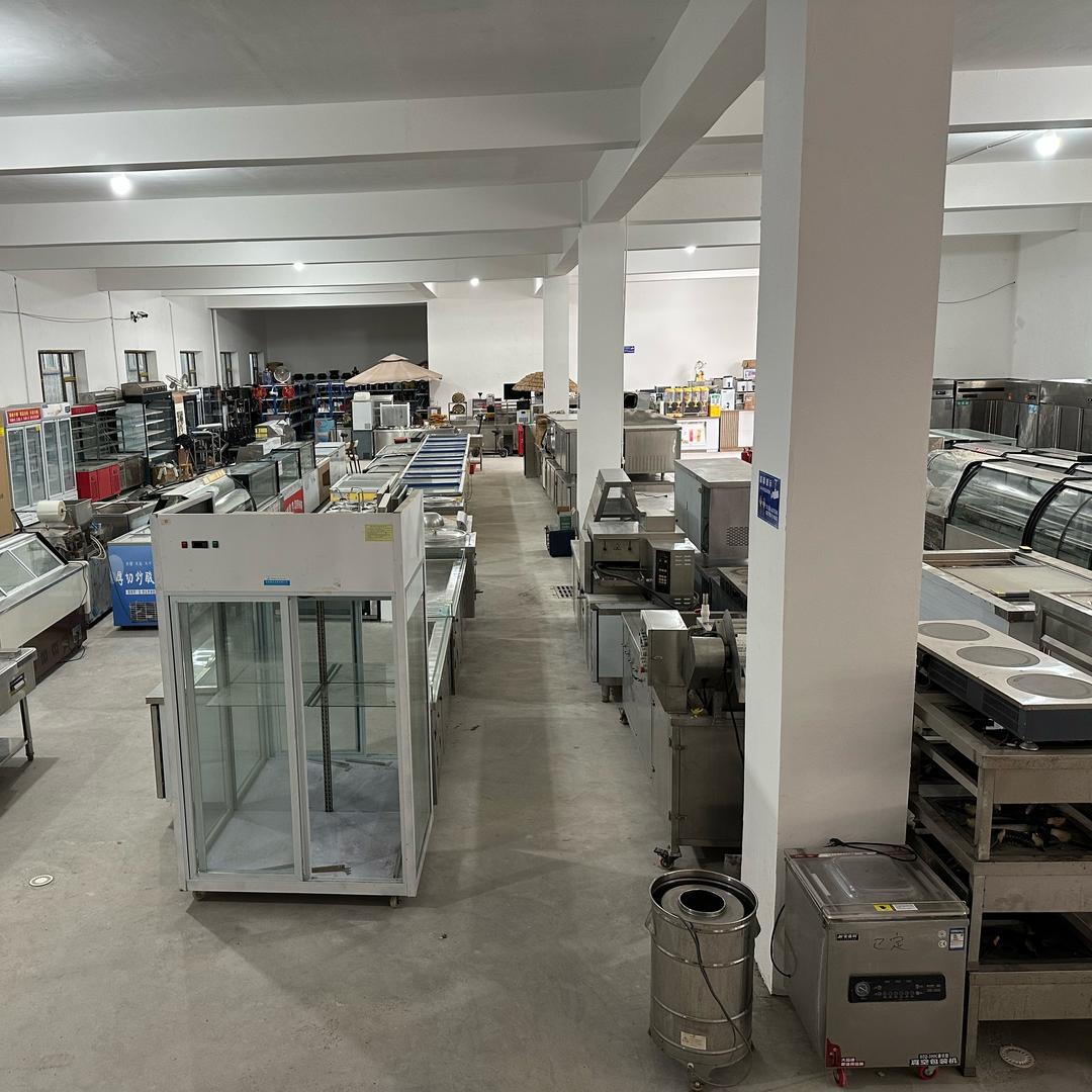 伊厨二手餐饮设备回收