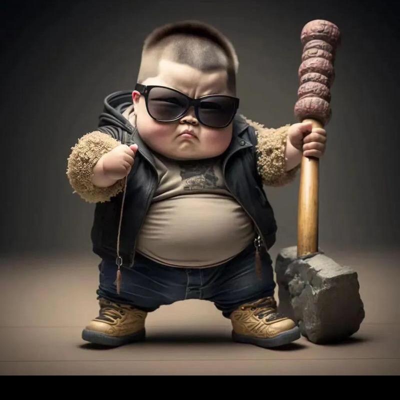 【黑虎团】坦荡一身ღ᭄ꦿ꯭ঞৣ