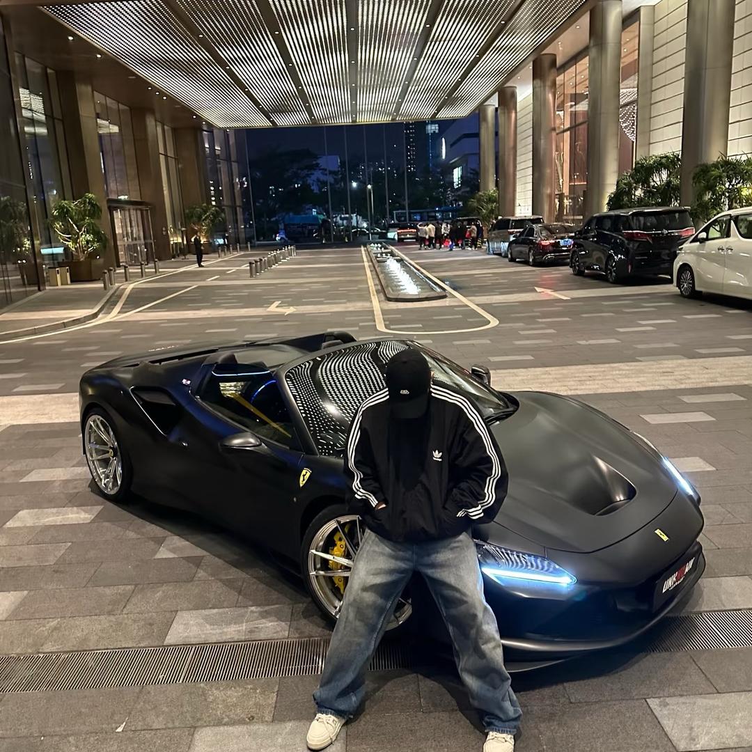 你白哥 vlog
