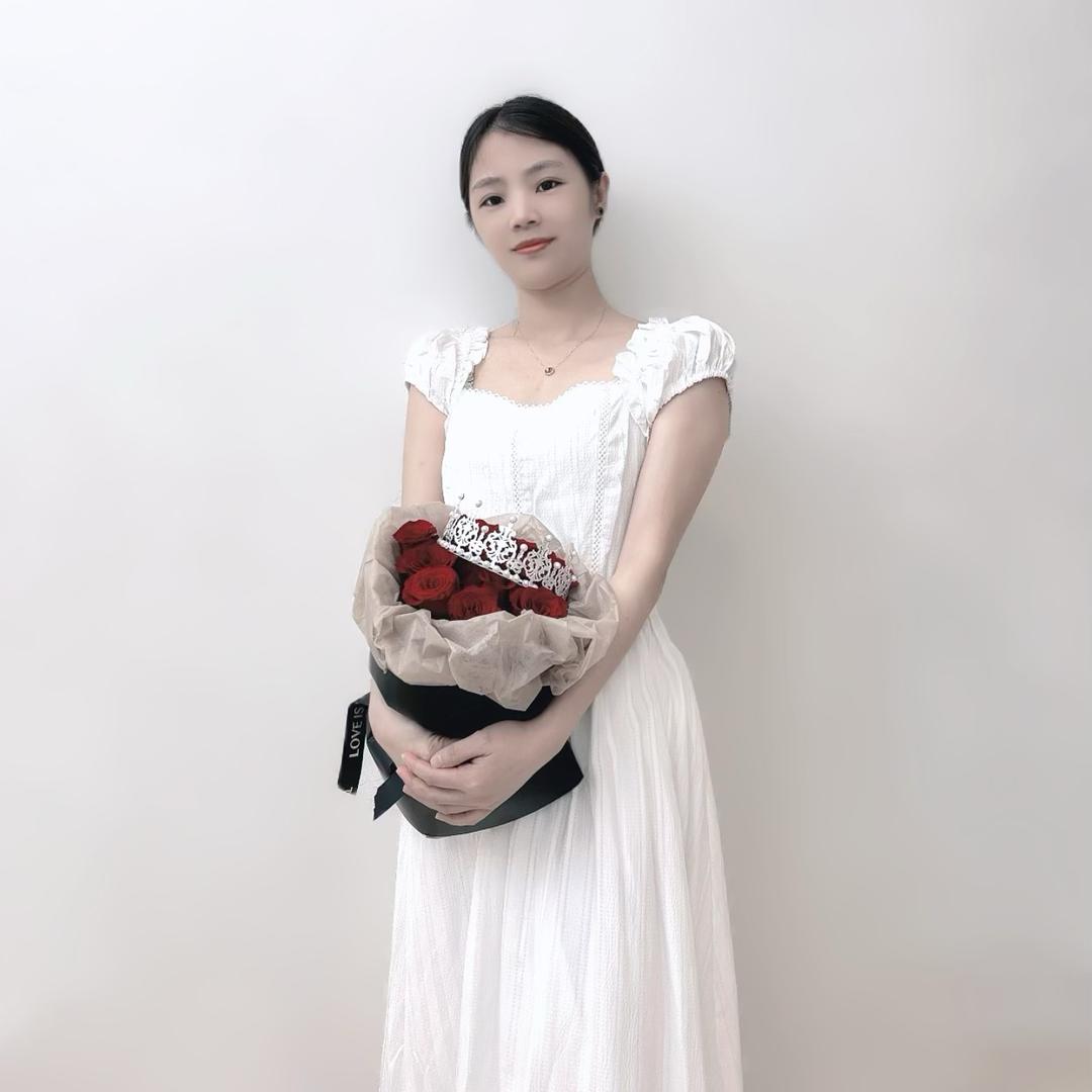幸运女孩