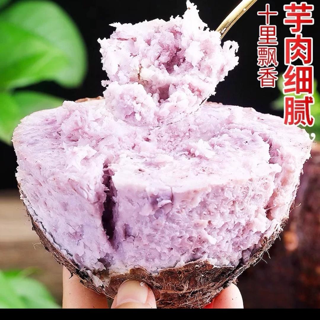 桂林荔浦正宗芋头