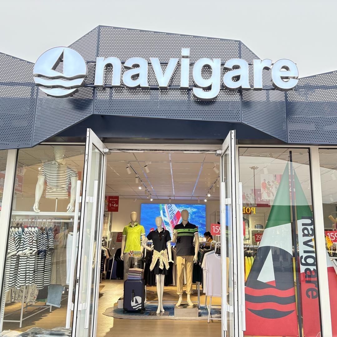 NAVIGARE意大利小帆船尚柏直播间