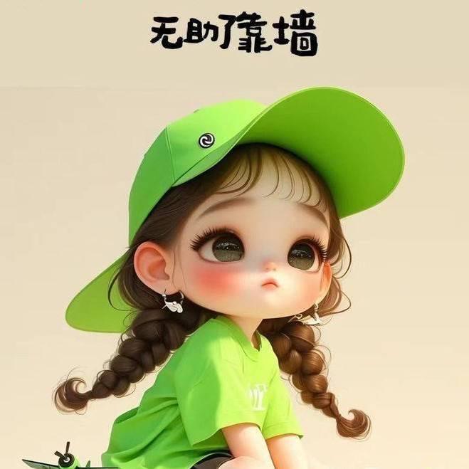 不见了