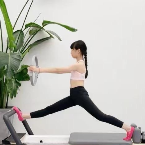 禅悦普拉提(张家界分馆金色家园店)官方号