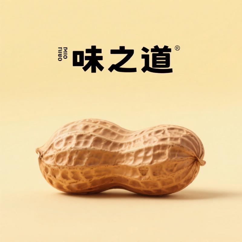 味之道精品龙岩花生